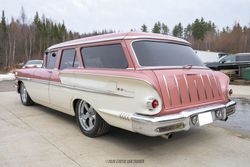 1958 Chevrolet Nomad Station Wagon for sale