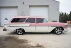 1958 Chevrolet Nomad Station Wagon for sale