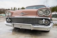 1958 Chevrolet Nomad Station Wagon for sale