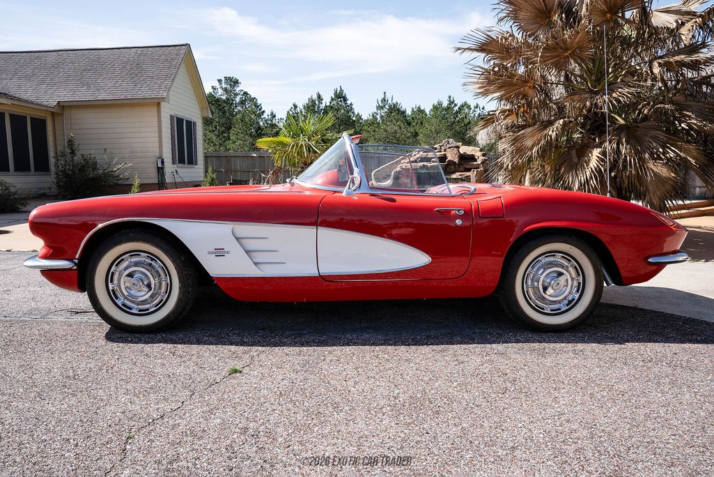 1961 Chevrolet Corvette