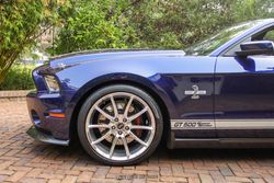 2012 Ford Mustang Shelby GT500 Super Snake Convertible CSM No. 12SS0033 for sale