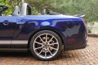 2012 Ford Mustang Shelby GT500 Super Snake Convertible CSM No. 12SS0033 for sale