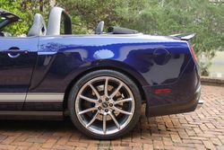 2012 Ford Mustang Shelby GT500 Super Snake Convertible CSM No. 12SS0033 for sale