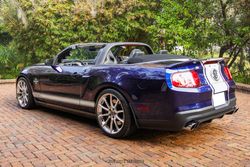 2012 Ford Mustang Shelby GT500 Super Snake Convertible CSM No. 12SS0033 for sale