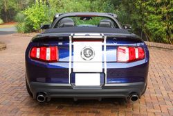 2012 Ford Mustang Shelby GT500 Super Snake Convertible CSM No. 12SS0033 for sale