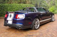 2012 Ford Mustang Shelby GT500 Super Snake Convertible CSM No. 12SS0033 for sale