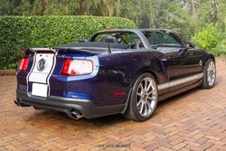 2012 Ford Mustang Shelby GT500 Super Snake Convertible CSM No. 12SS0033 for sale