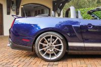 2012 Ford Mustang Shelby GT500 Super Snake Convertible CSM No. 12SS0033 for sale