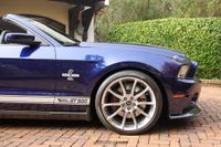 2012 Ford Mustang Shelby GT500 Super Snake Convertible CSM No. 12SS0033 for sale