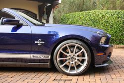 2012 Ford Mustang Shelby GT500 Super Snake Convertible CSM No. 12SS0033 for sale