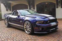 2012 Ford Mustang Shelby GT500 Super Snake Convertible CSM No. 12SS0033 for sale