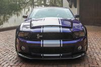 2012 Ford Mustang Shelby GT500 Super Snake Convertible CSM No. 12SS0033 for sale