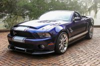 2012 Ford Mustang Shelby GT500 Super Snake Convertible CSM No. 12SS0033 for sale