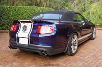 2012 Ford Mustang Shelby GT500 Super Snake Convertible CSM No. 12SS0033 for sale