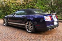 2012 Ford Mustang Shelby GT500 Super Snake Convertible CSM No. 12SS0033 for sale