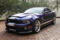2012 Ford Mustang Shelby GT500 Super Snake Convertible CSM No. 12SS0033 for sale