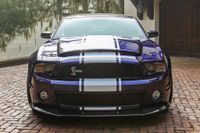 2012 Ford Mustang Shelby GT500 Super Snake Convertible CSM No. 12SS0033 for sale
