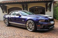 2012 Ford Mustang Shelby GT500 Super Snake Convertible CSM No. 12SS0033 for sale