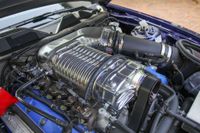 2012 Ford Mustang Shelby GT500 Super Snake Convertible CSM No. 12SS0033 for sale