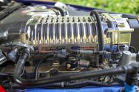 2012 Ford Mustang Shelby GT500 Super Snake Convertible CSM No. 12SS0033 for sale