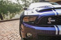 2012 Ford Mustang Shelby GT500 Super Snake Convertible CSM No. 12SS0033 for sale