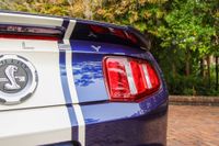 2012 Ford Mustang Shelby GT500 Super Snake Convertible CSM No. 12SS0033 for sale