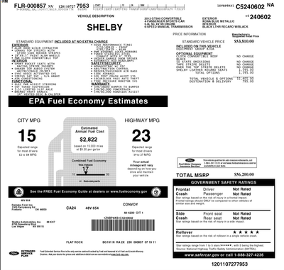 Service record 1 of 1