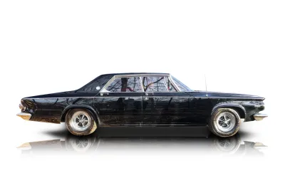 Passenger side photo of 1963 Chrysler 300