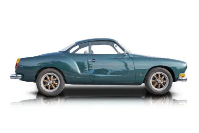 Passenger side photo of 1974 Volkswagen Karmann Ghia