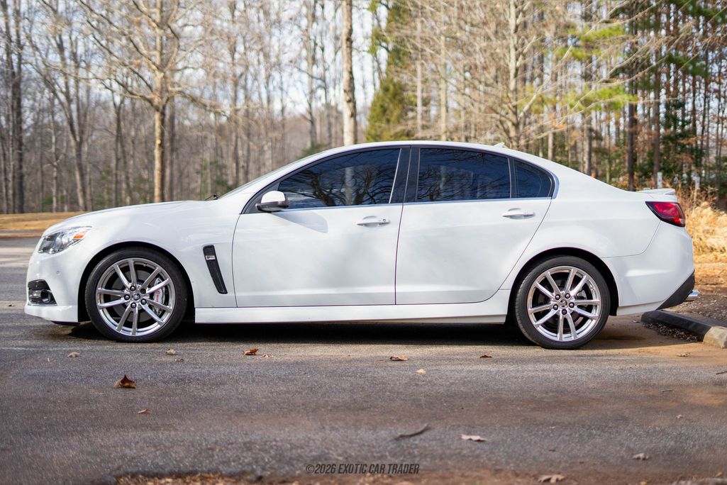 2014 Chevrolet SS Supercharged for sale