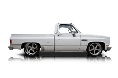 Passenger side photo of 1986 GMC C1500 Pickup