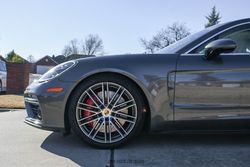 2018 Porsche Panamera Turbo for sale