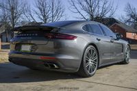 2018 Porsche Panamera Turbo for sale