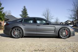 2018 Porsche Panamera Turbo for sale
