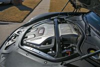 2018 Porsche Panamera Turbo for sale