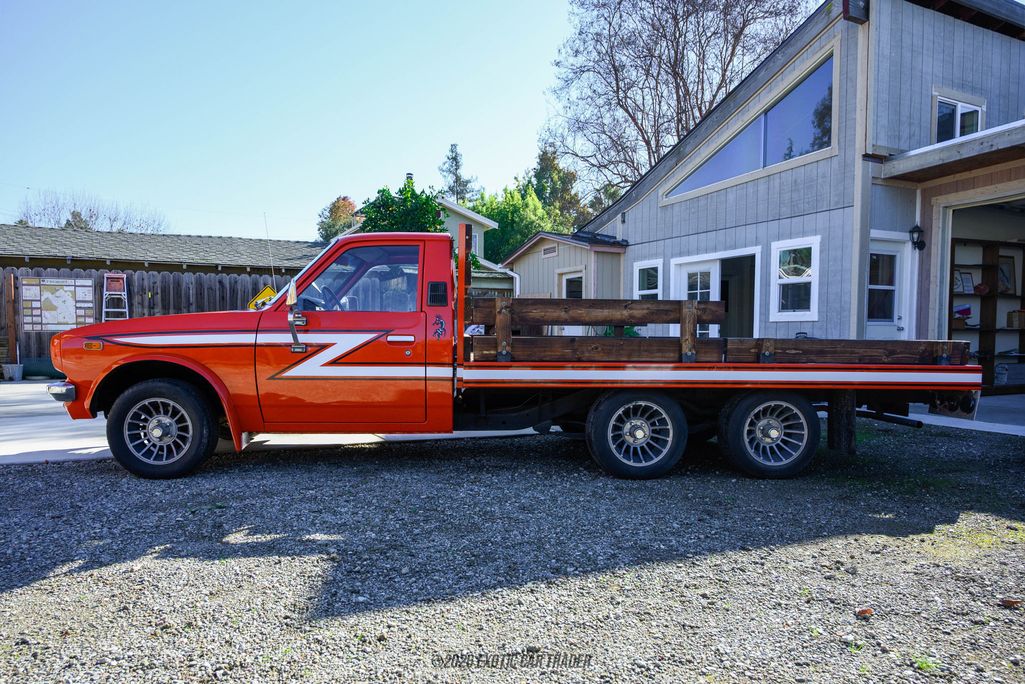 1978 Toyota Hilux RN28L Pickup for sale
