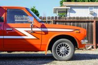1978 Toyota Hilux RN28L Pickup for sale