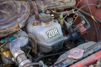 1978 Toyota Hilux RN28L Pickup for sale