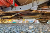 1978 Toyota Hilux RN28L Pickup for sale