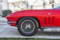 1966 Chevrolet Corvette Convertible for sale
