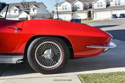 1966 Chevrolet Corvette Convertible for sale