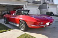 1966 Chevrolet Corvette Convertible for sale