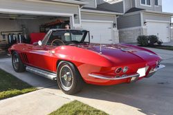 1966 Chevrolet Corvette Convertible for sale