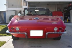 1966 Chevrolet Corvette Convertible for sale