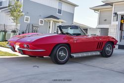 1966 Chevrolet Corvette Convertible for sale