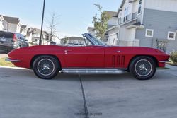 1966 Chevrolet Corvette Convertible for sale