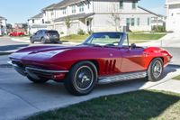 1966 Chevrolet Corvette Convertible for sale