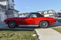 1966 Chevrolet Corvette Convertible for sale
