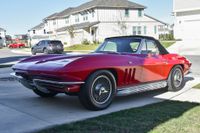 1966 Chevrolet Corvette Convertible for sale