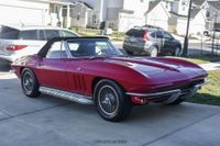 1966 Chevrolet Corvette Convertible for sale
